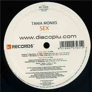 Tania Monies - Sex