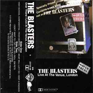 The Blasters - Over There-Live At The Venue, London