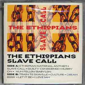 The Ethiopians - Slave Call