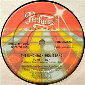 The Gunchback Boogie Band - Funn