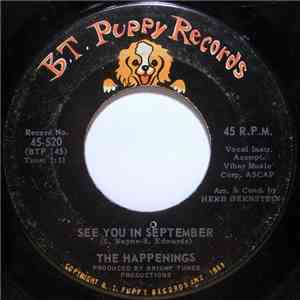 The Happenings - See You In September