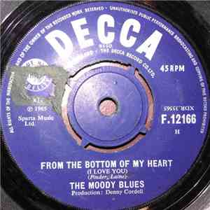 The Moody Blues - From The Bottom Of My Heart (I Love You)