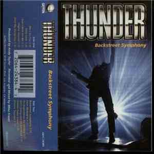 Thunder - Backstreet Symphony
