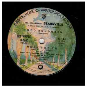 Todd Rundgren - Hola Soy Yo (Hello It's Me)