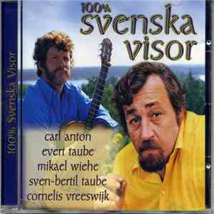 Various - 100% Svenska Visor