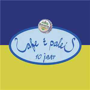 Various - Café 't Paleis 10 Jaar