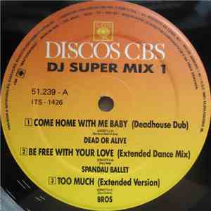 Various - DJ Super Mix 1