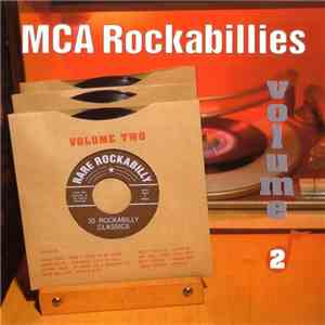 Various - MCA Rockabillies Volume 2