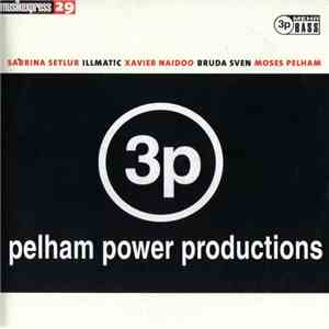 Various - Musikexpress 29 - 3P Pelham Power Productions