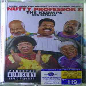 Various - Nutty Professor II: The Klumps - Soundtrack