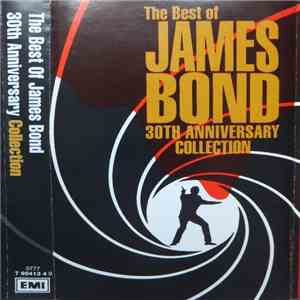Various - The Best Of James Bond - 30th Anniversary Collection