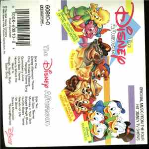 Various - The Disney Afternoon