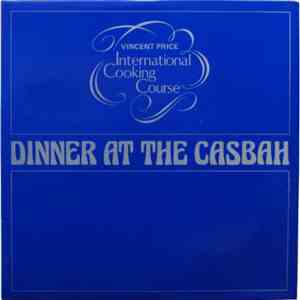 Vincent Price  - International Cooking Course - Dinner At The Casbah