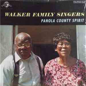 Walker Family Singers - Panola County Spirit