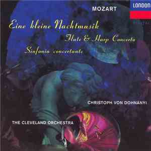 Wolfgang Amadeus Mozart, The Cleveland Orchestra, Christoph von Dohnányi - ...