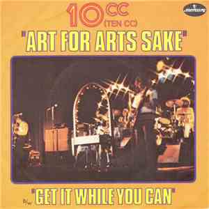 10cc - Art For Arts Sake