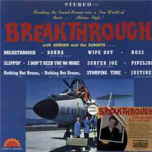 Adrian And The Sunsets - Breakthrough