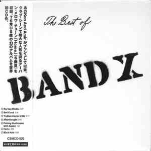 Band X - The Best of Band X