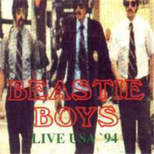 Beastie Boys - Live USA '94