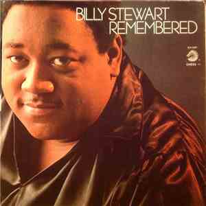 Billy Stewart - Remembered