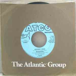 Blackfoot - Highway Song
