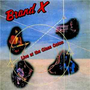 Brand X  - Live At The Glass Onion