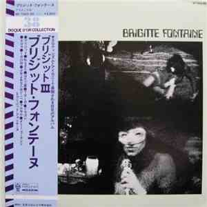 Brigitte Fontaine - ブリジットIII
