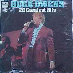 Buck Owens - 20 Greatest Hits