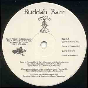 Buddah Bazz - Quote It