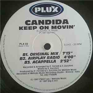 Candida - Keep On Movin'