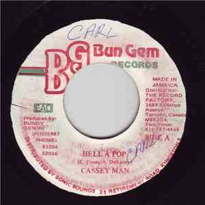 Cassey Man - Hell A Pop