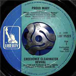 Creedence Clearwater Revival - Proud Mary