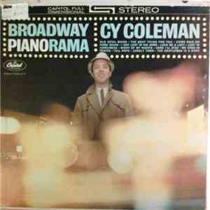 Cy Coleman - Broadway Pianorama