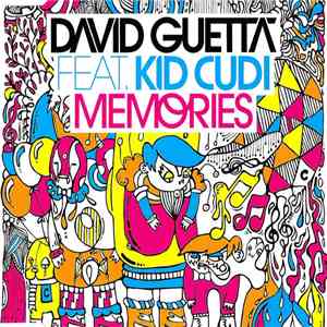 David Guetta Feat. Kid Cudi - Memories