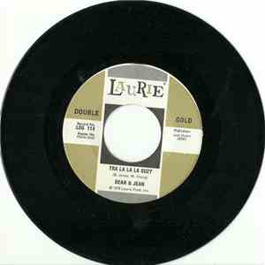 Dean & Jean - Tra La La La Suzy / Hey Dean, Hey Jean