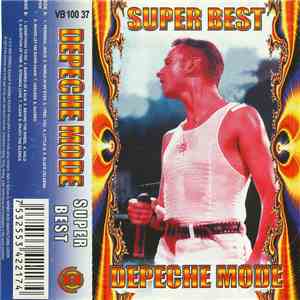 Depeche Mode - Super Best