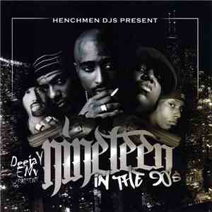 Dj Env - Presents Nineteen In The 90's