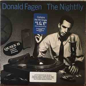 Donald Fagen - The Nightfly