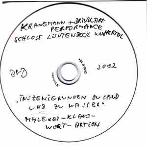 Eberhard Kranemann + BrindlArt - Inszenierungen Zu Land Und Zu Wasser