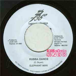 Elephant Man - Rubba Dance