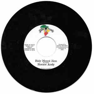 Horace Andy - Holy Mount Zion