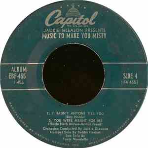 Jackie Gleason - Music To Make You Misty (Part 1)
