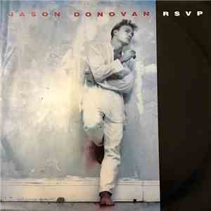 Jason Donovan - R.S.V.P.