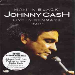 Johnny Cash - Live In Denmark 1971