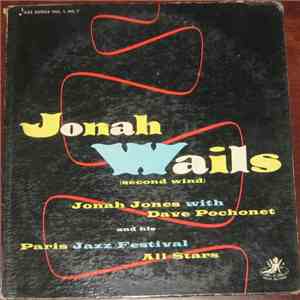Jonah Jones With Dave Pochonet's All-Stars - Jonah Wails: (2nd Wind)
