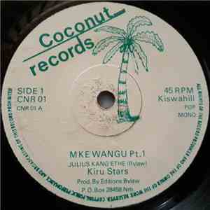 Kiru Stars - Mke Wangu