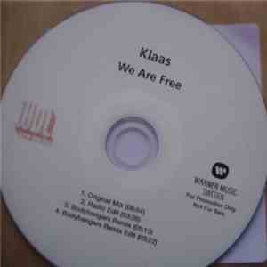 Klaas - We Are Free