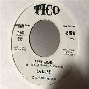 La Lupe - Free Again / Vagabundo