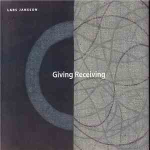 Lars Jansson - Giving Receiving
