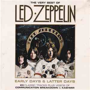 Led Zeppelin - The Very Best Of Led Zeppelin (Early Days & Latter Days)